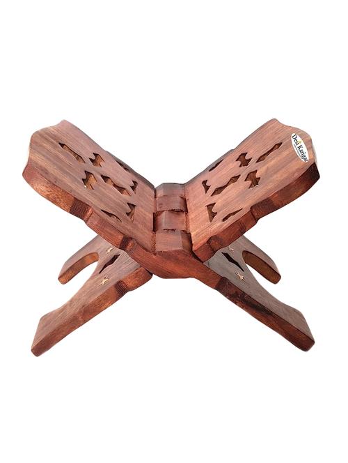 desi karigar baby book stand - 15822135 - Very Small Image - 1