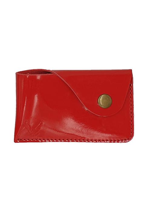 red leatherette wallet - 15823488 - Very Small Image - 1