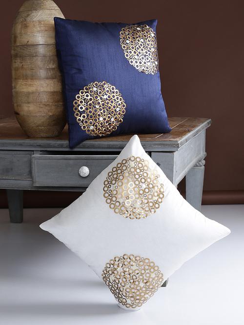 alina decor set of 2 cushion covers - 15828109 - Very Small Image - 1