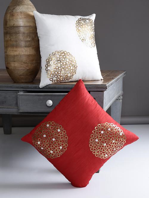 alina decor set of 2 cushion covers - 15828112 - Very Small Image - 1