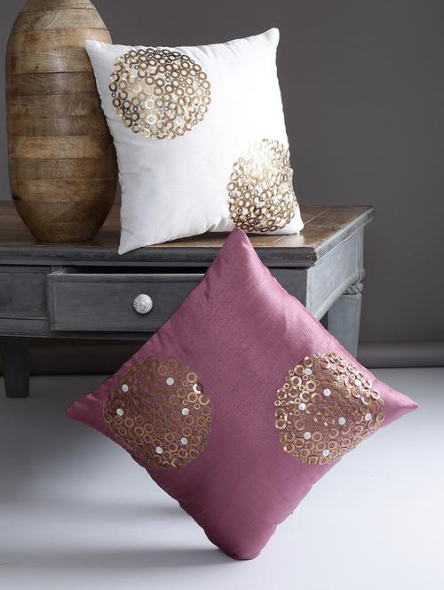 alina decor set of 2 cushion covers - 15828113 - Very Small Image - 1
