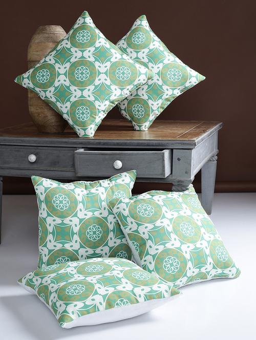 alina decor set of 5 cushion covers - 15828128 - Very Small Image - 1