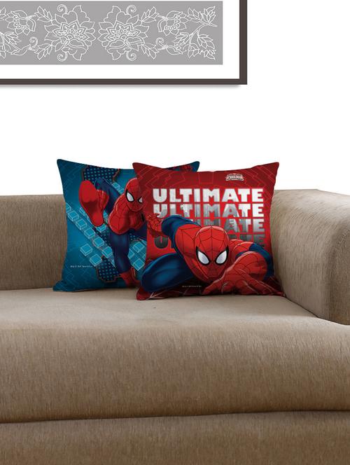 athom trendz filled cushion with cover 40x40 cm combo pack - 15828390 - Very Small Image - 1