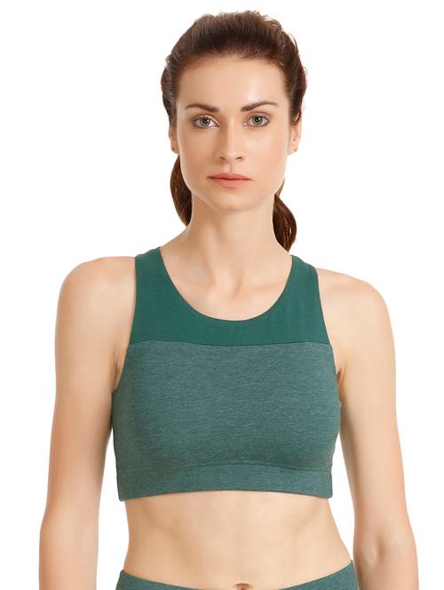 racer back sports bra - 15829306 - Very Small Image - 1