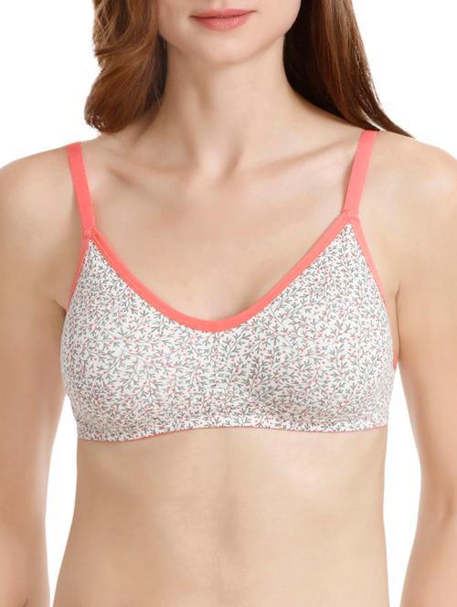 transparent back strap  bra - 15829381 - Very Small Image - 1
