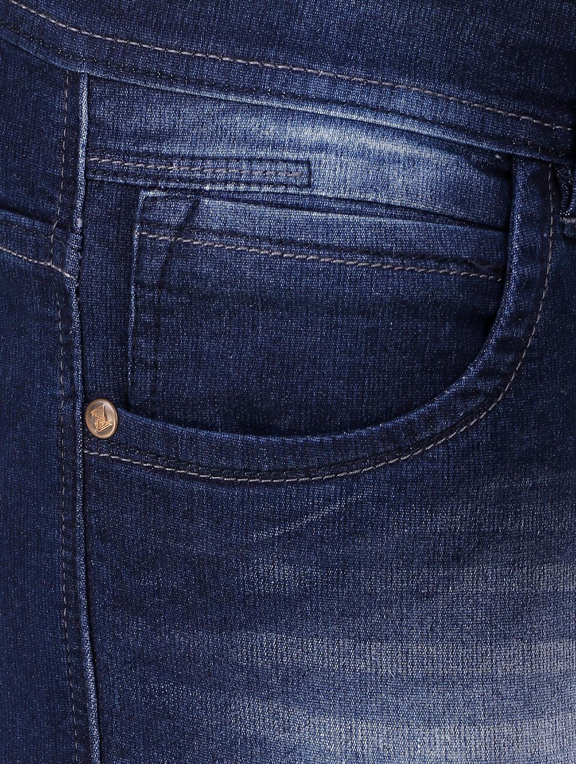 mens slim fit plain jeans - 15832840 - Standard Image - 3