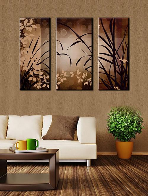 bgyle wall décor canvas painting - 15832867 - Very Small Image - 1