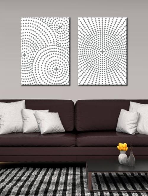 bgyle wall décor canvas painting - 15832869 - Very Small Image - 1