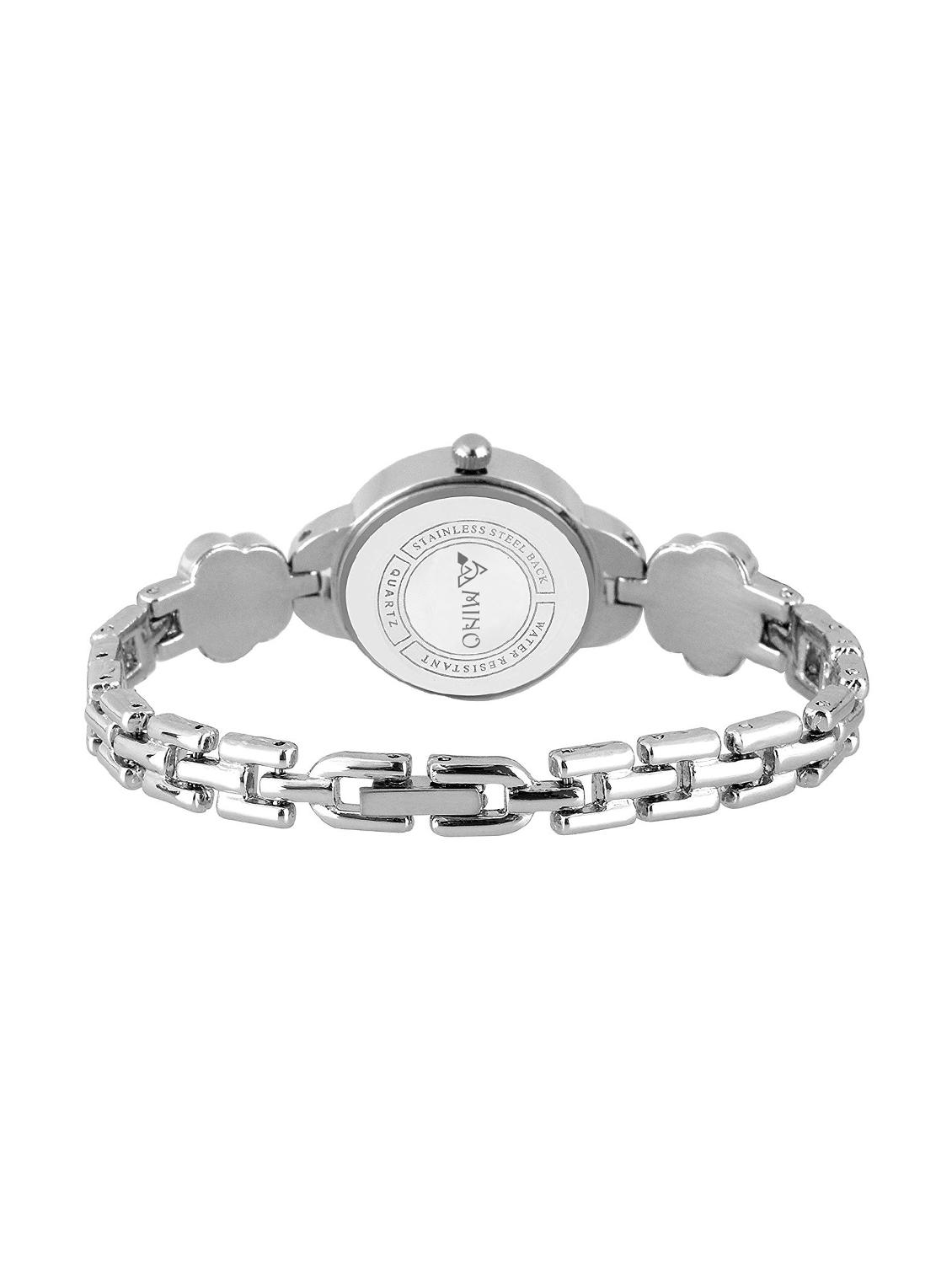 amino metal strap analog watch-(amnladies_921) - 15850476 - Standard Image - 2