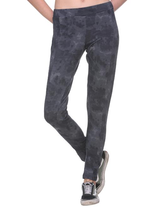 high rise ankle length jegging - 15851054 - Very Small Image - 1