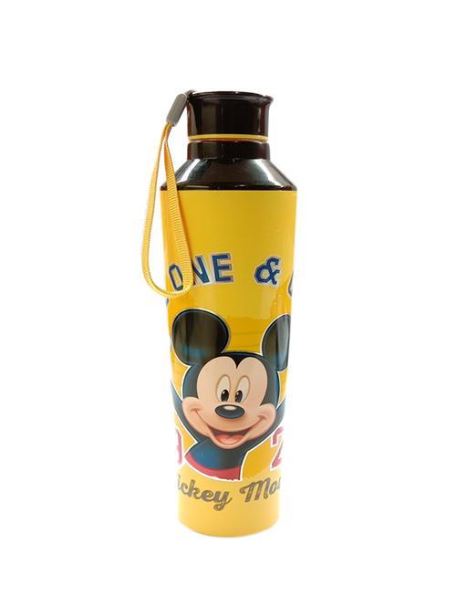 jayco disney mickey mouse elements 600 cartoon character insulated water bottle for kids - 15852770 - Very Small Image - 1