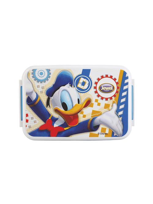 jewel disney donald duck pioneer big lunch box for kids - 15852941 - Very Small Image - 1
