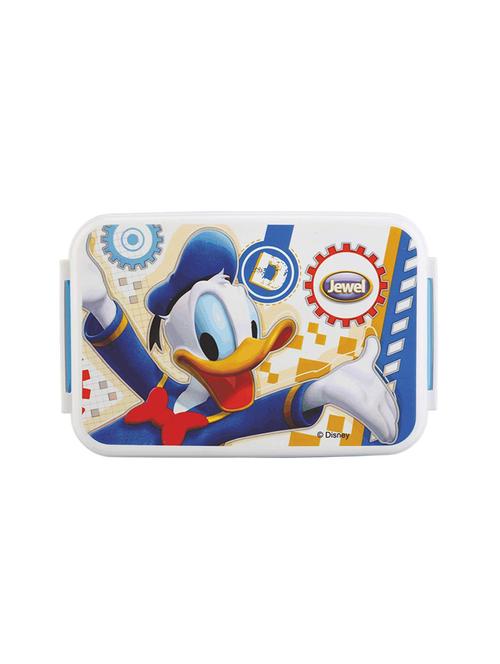 jewel disney donald duck pioneer small lunch box for kids - 15852945 - Very Small Image - 1