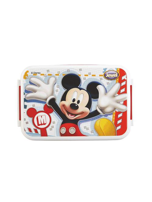jewel disney mickey mouse pioneer small lunch box for kids - 15852947 - Very Small Image - 1