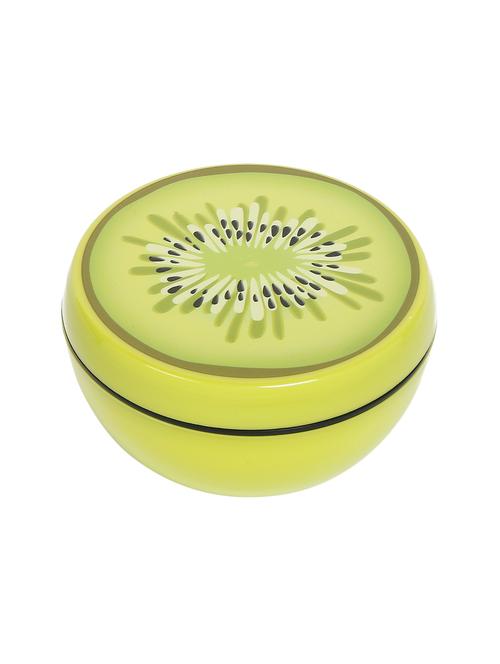 jayco insulated frutina lunch box with 1 container inside (500ml) - (green) - 15853004 - Very Small Image - 1