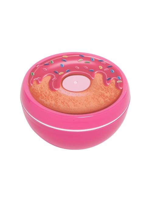 jayco insulated frutina lunch box with 1 container inside (500ml) - (pink) - 15853006 - Very Small Image - 1