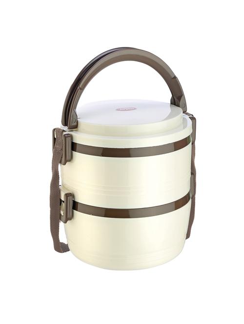 jayco home meal junior 2 containers hot lunch pack, ivory - 15853026 - Very Small Image - 1