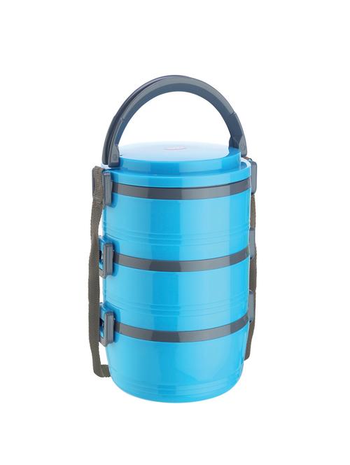 jayco home meal junior 3 containers hot lunch pack, blue - 15853028 - Very Small Image - 1