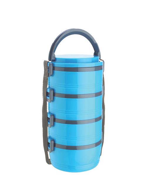 jayco home meal junior 4 containers hot lunch pack, blue - 15853032 - Very Small Image - 1