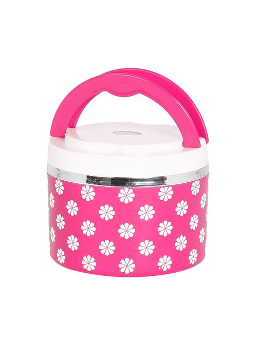jayco insulated designed layers lunch box - venice 1, pink - 15853067 - Very Small Image - 1