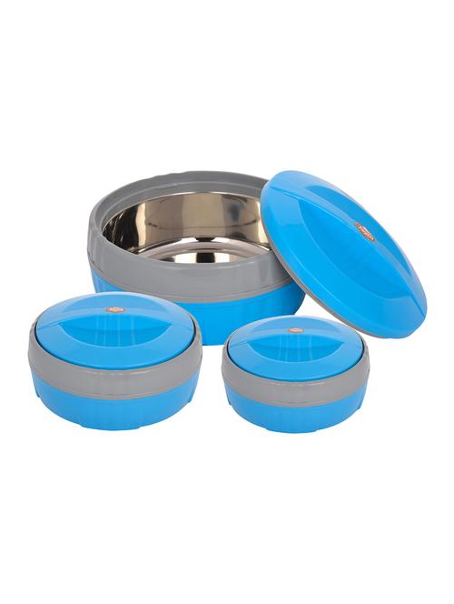 jayco fortune insulated casseroles set of 3 (blue) - 15853079 - Very Small Image - 1