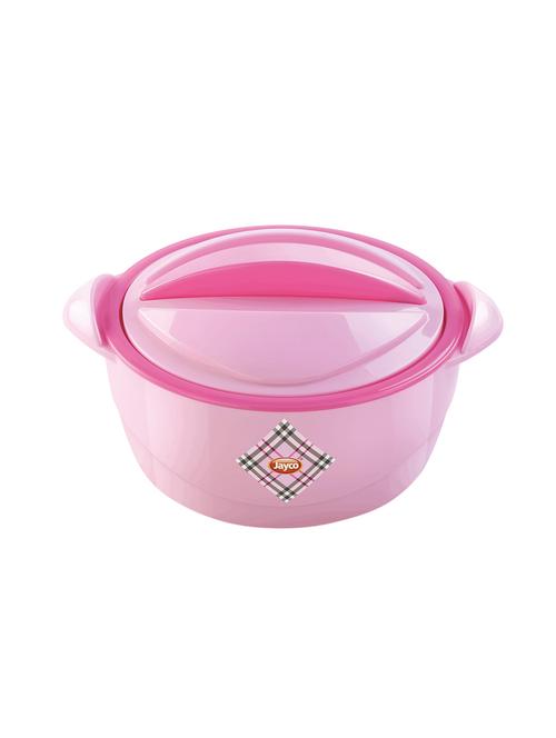 jayco platina insulated 3500ml casserole, pink - 15853094 - Very Small Image - 1