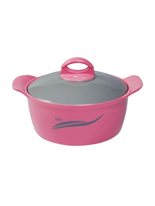 jayco regent insulated casserole 1200ml, pink - 15853106 - Very Small Image - 1