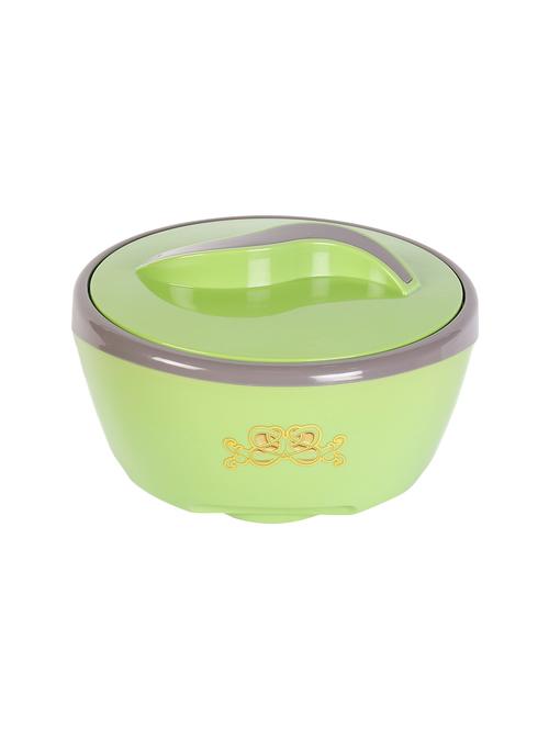 jayco status insulated thermoware casserole;1-piece; 1200ml; green - 15853137 - Very Small Image - 1