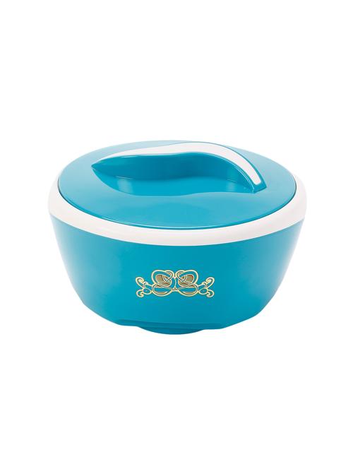 jayco status insulated thermoware casserole;1-piece; 3500ml; blue - 15853143 - Very Small Image - 1