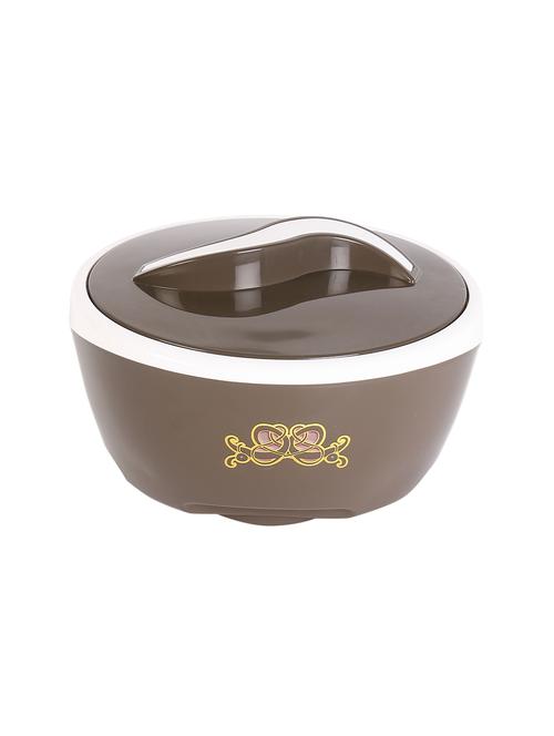 jayco status insulated thermoware casserole;1-piece; 3500ml; brown - 15853144 - Very Small Image - 1
