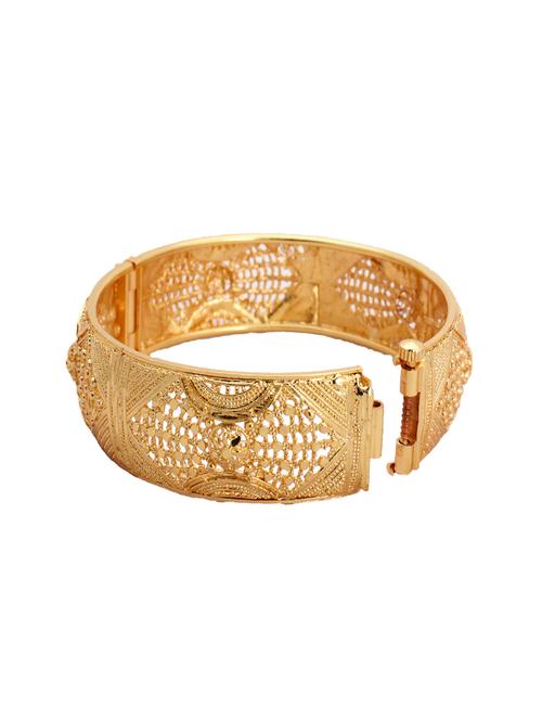 gold brass bangle - 15854032 - Very Small Image - 1