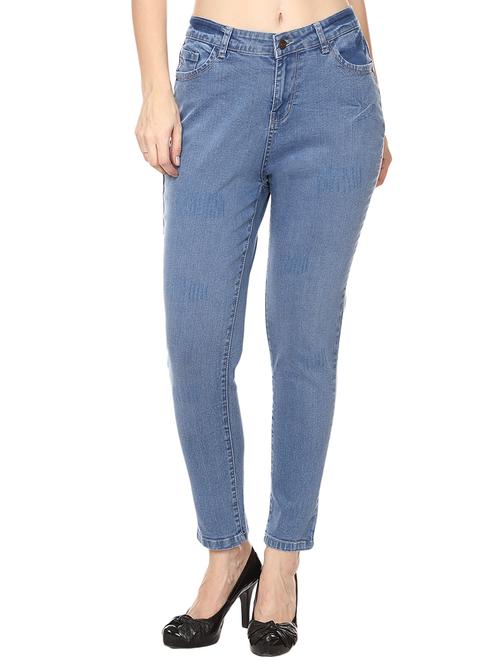 high waist slim fit jeans - 15855170 - Very Small Image - 1