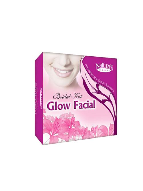 nature's essence bridal glow facial kit - 15862437 - Very Small Image - 1