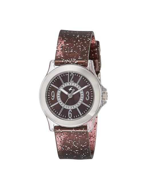 round dial analog watch-9827pp18 - 15867531 - Very Small Image - 1