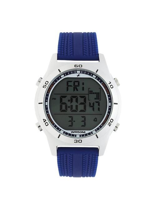 round dial digital watch-(38033sp02) - 15867699 - Very Small Image - 1