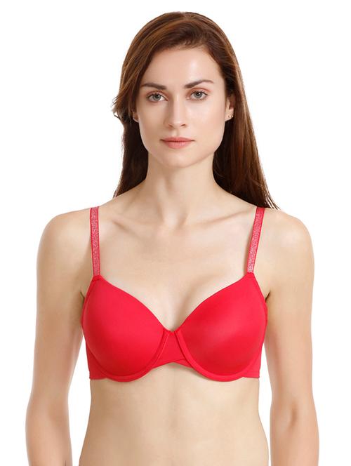 seamless solid t-shirt bra - 15868368 - Very Small Image - 1