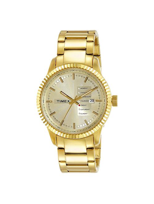 metal strap analog watch (tweg15101) - 15869747 - Very Small Image - 1