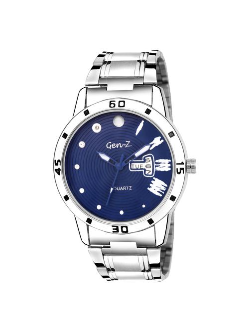 round dial analog watch genz-sn-sdd-0054 - 15870646 - Very Small Image - 1