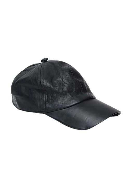 black leather caps - 15873022 - Very Small Image - 1