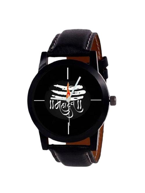 round dial analog watch-(em-016) - 15875338 - Very Small Image - 1