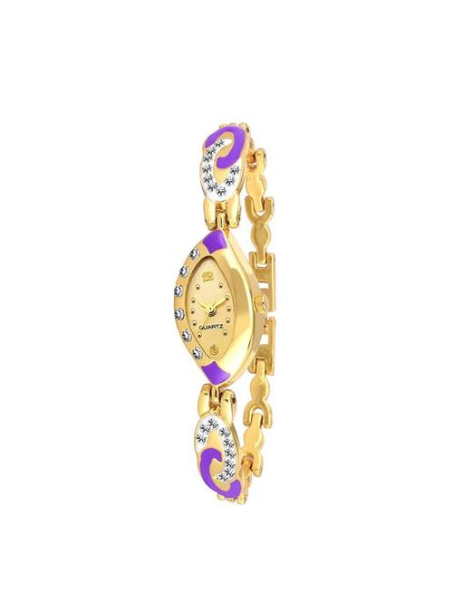 round dial analog watch-(em-088) - 15875486 - Very Small Image - 1