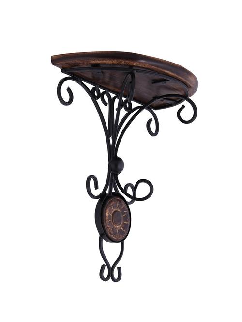 handmade combo/pair of wooden wall bracket wall hanging d��cor for living room - 15879069 - Very Small Image - 1