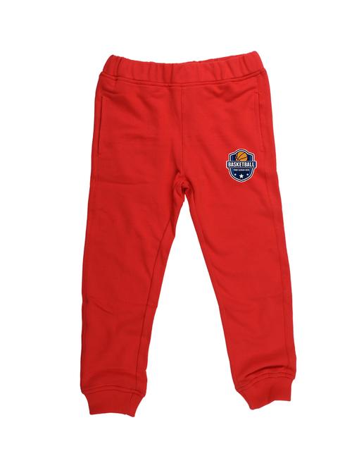 red cotton jogger - 15881614 - Very Small Image - 1
