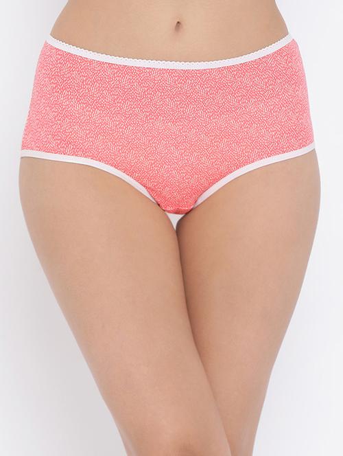 high waist hipster panty - 15883407 - Very Small Image - 1