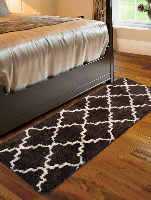 soft microfiber kitchen/bed side runner- 50x180 cm - 15892948 - Very Small Image - 1