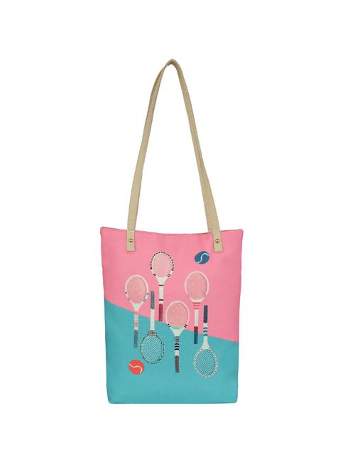 canvas regular tote - 15893373 - Very Small Image - 1