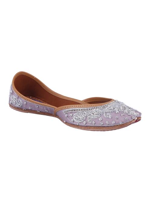 Purple Slip On Jutis - 15897251 - Very Small Image - 1