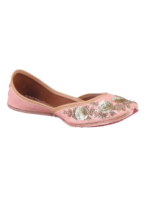 Pink Slip On Jutis - 15897265 - Very Small Image - 1