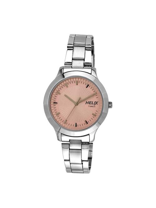 metal strap analog watch  (tw022hl05) - 15903761 - Very Small Image - 1
