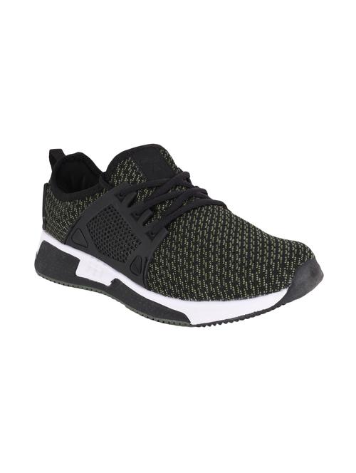 black fabric sport shoes - 15904038 - Very Small Image - 1